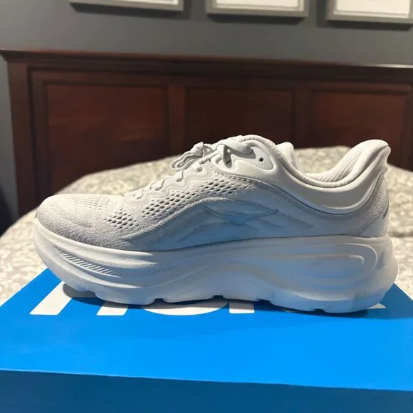 Hoka Bondi 9 Womens - Picture 2 of 4